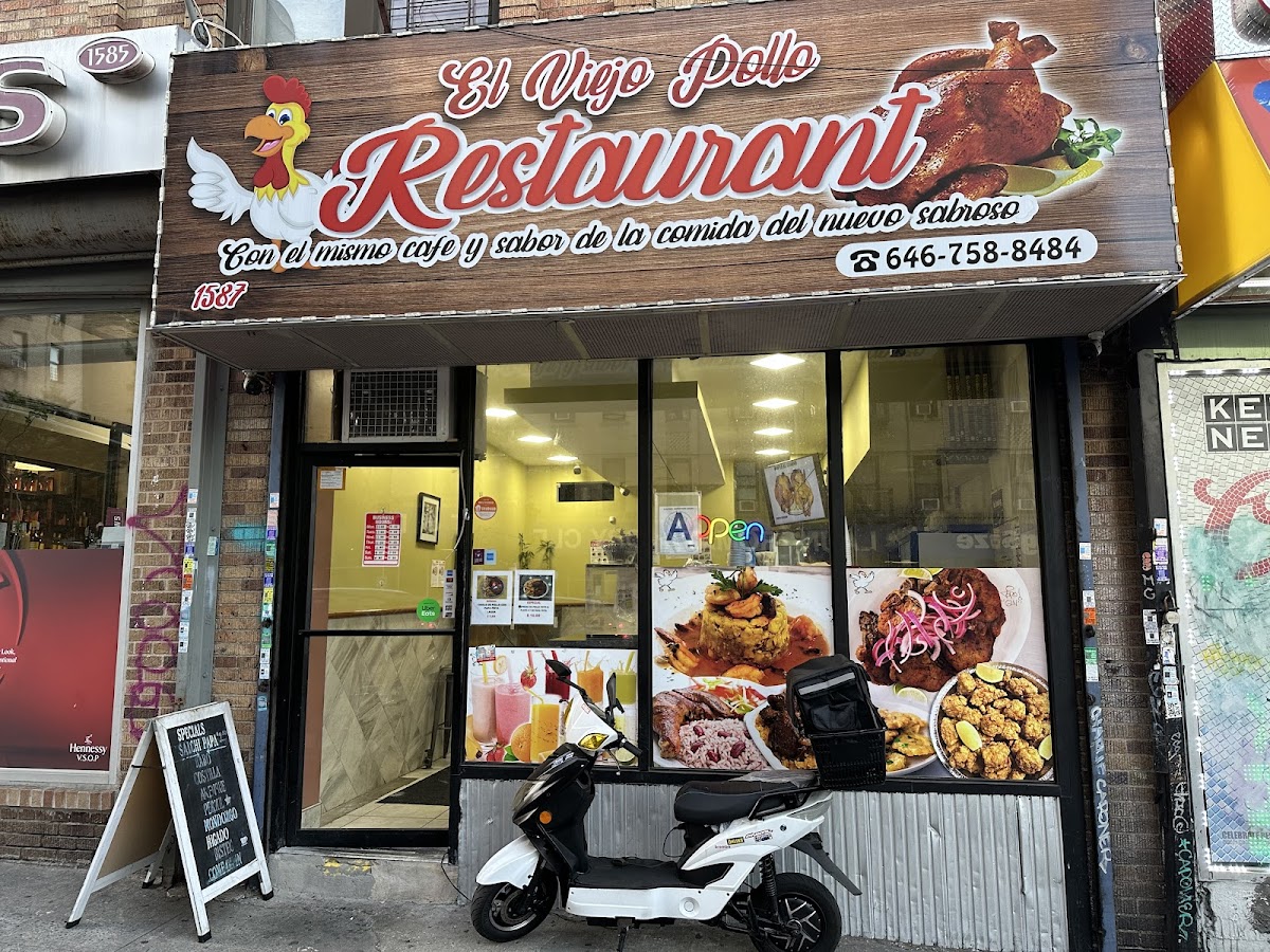 El Viejo Pollo Restaurant